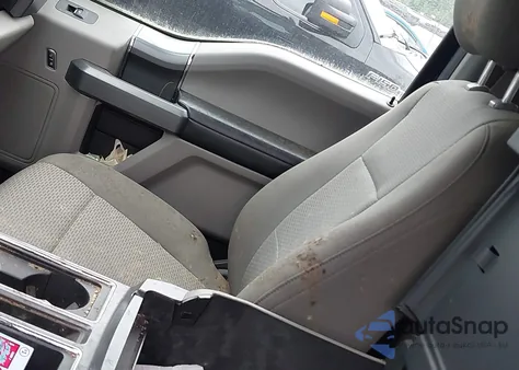 2017 Ford F-150 Xlt from USA, damaged, VIN 1FTEW1EFXHFC16227